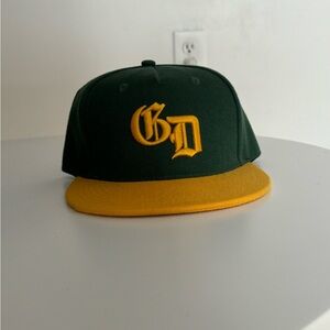 Green Day GD Oakland Snapback